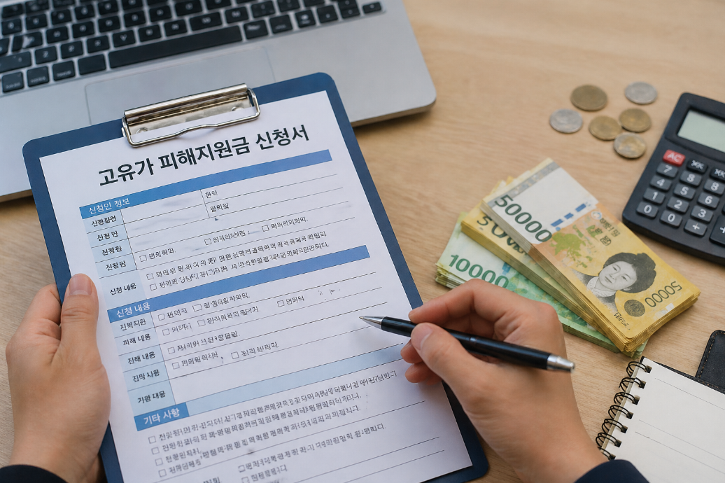 고유가 피해지원금 신청 기준&middot;대상&middot;사용처 및 100% 받는 법