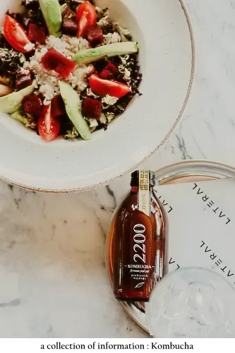 kombucha