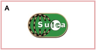 웰컴 스이카 로고