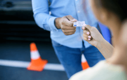 운전면허증 재발급