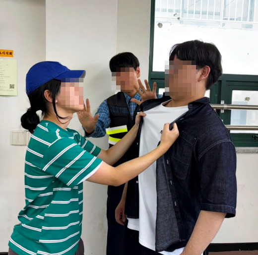 졸업사진 컨셉 01