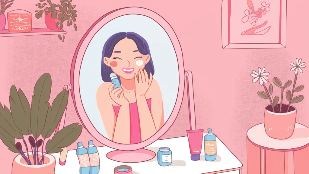 피부 타입별 관리법? 나에게 맞는 방