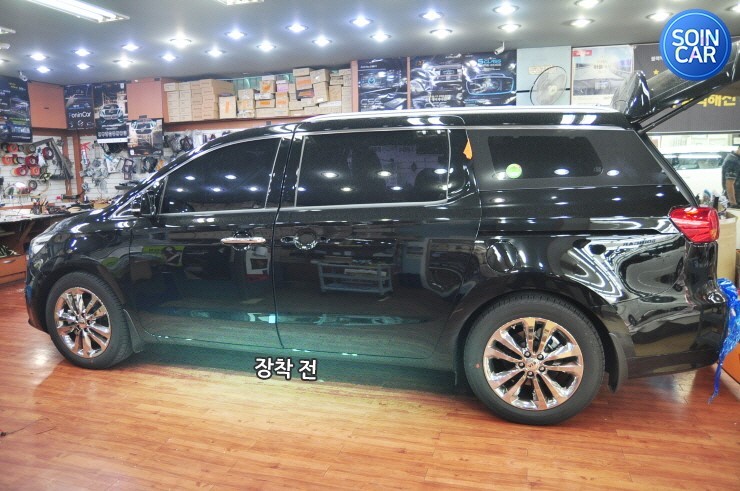 올 뉴 카니발 첨단 안전 기능