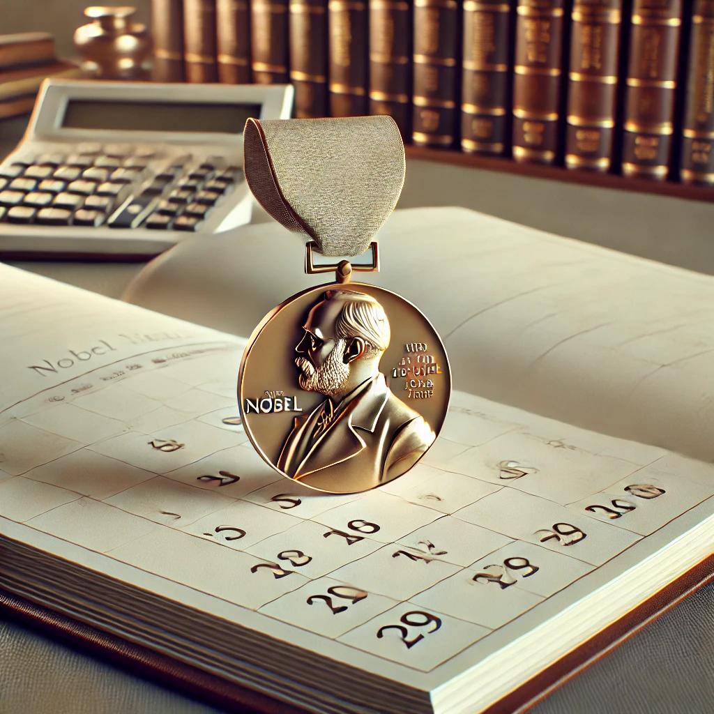 노벨상 주기