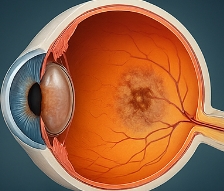 황반변성 증상