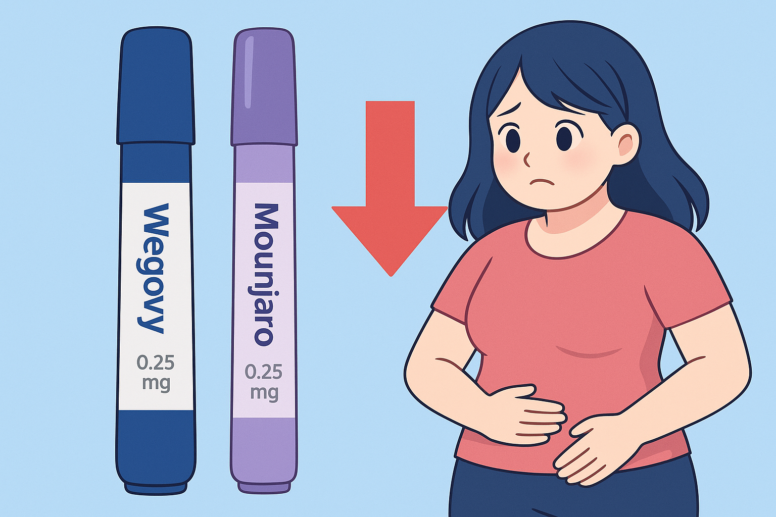 위고비 가격 인하와 마운자로 출시 앞둔 비만치료제 시장 판도 변화