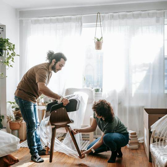 전입신고 통보서비스