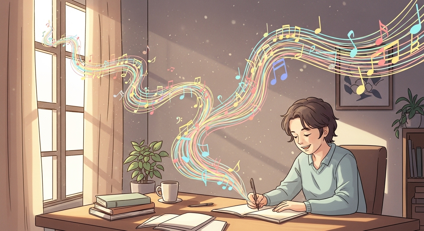 문장의 리듬감, 짧은 문장과 긴 문장으로 독자를 사로잡는 법