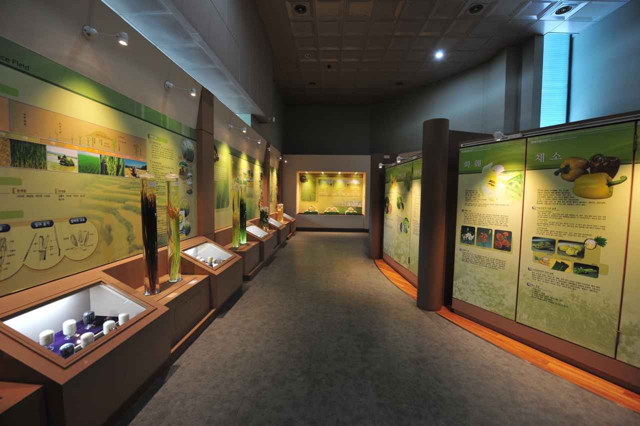 보은군 농경문화관