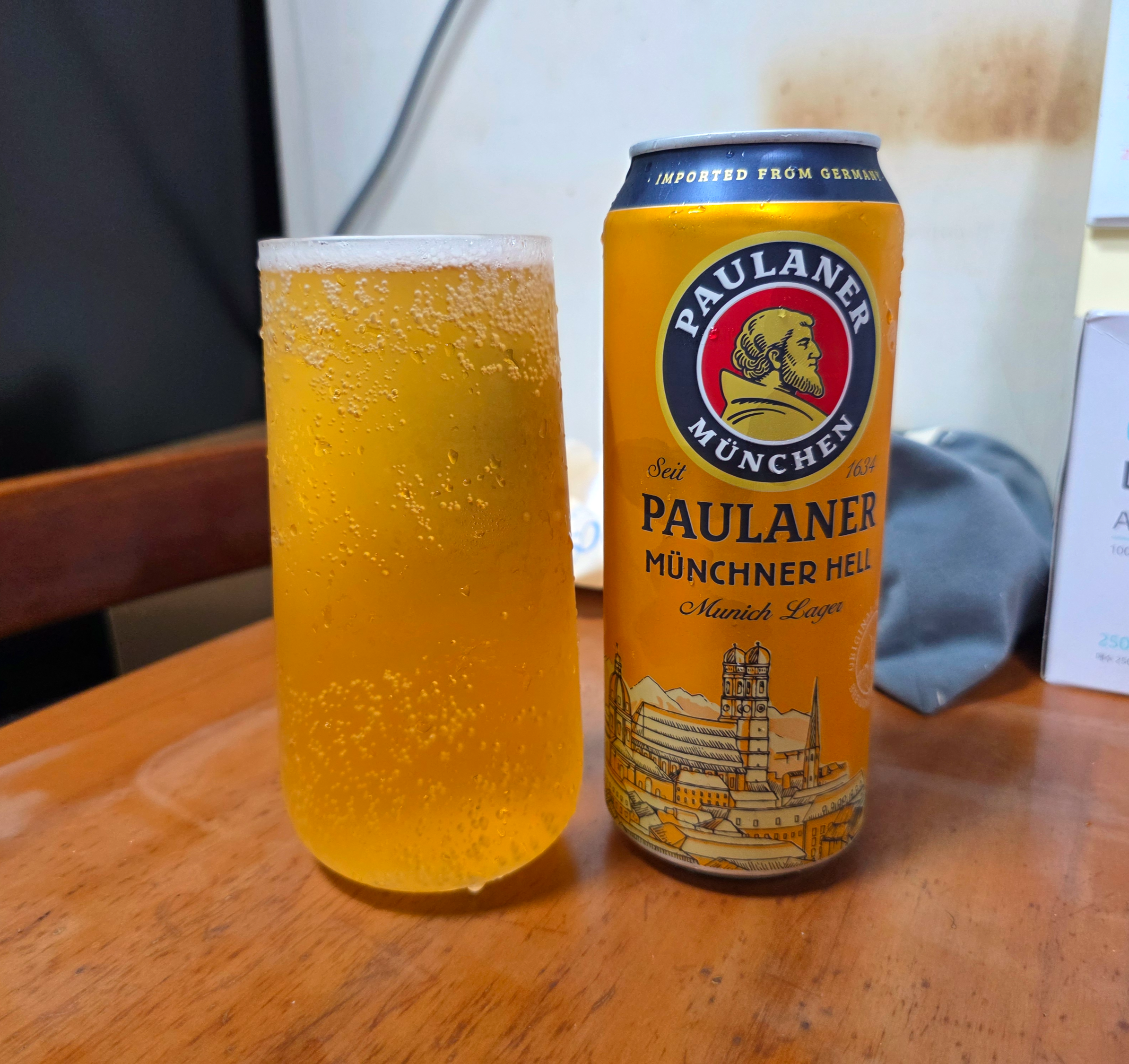 파울라너뮌헨라거