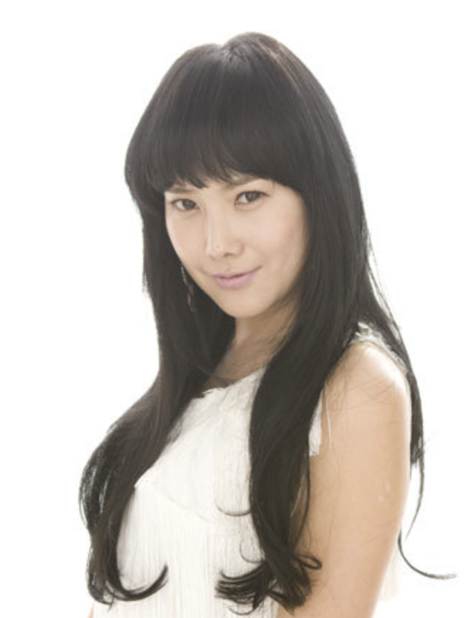 가수 김현정 전성기 때 프로필 사진