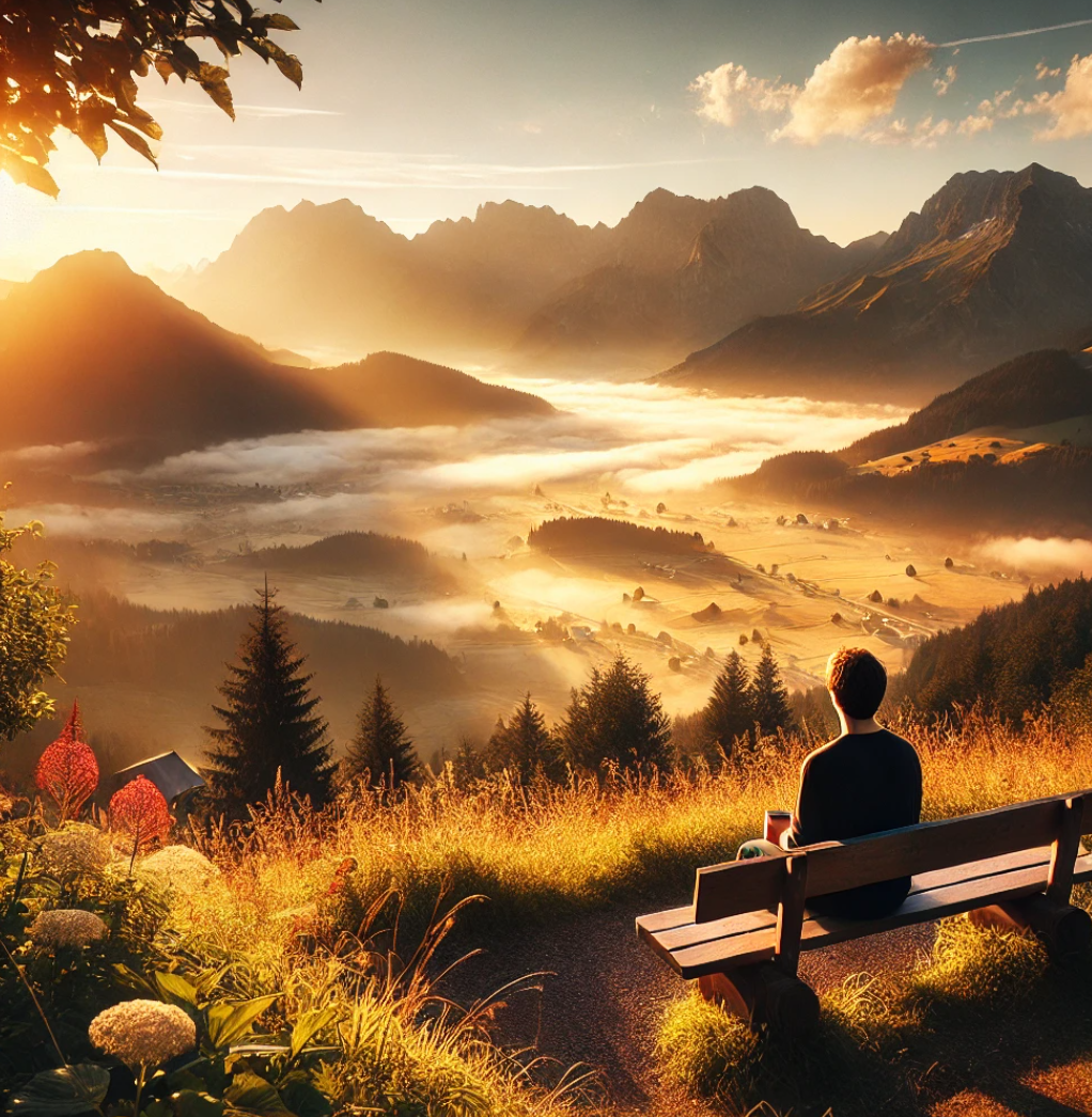 힐링여행, 몸과 마음을 치유