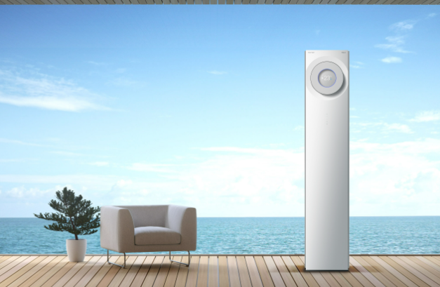 18단 에어 컨트롤