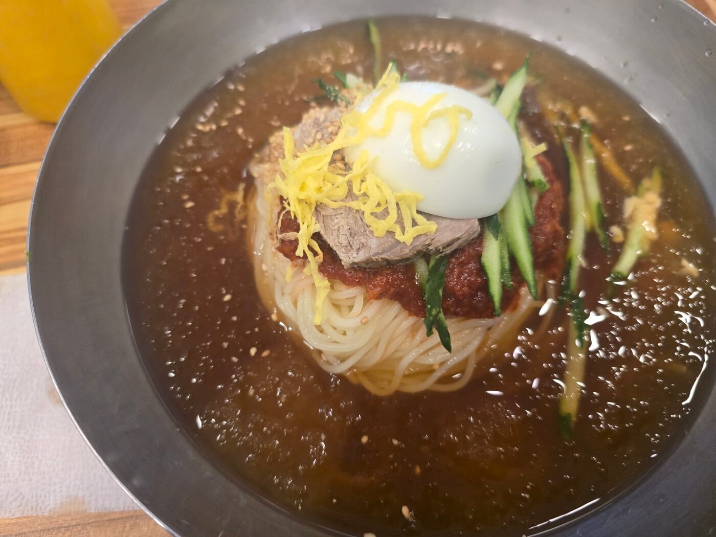 서면가야밀면 물밀면