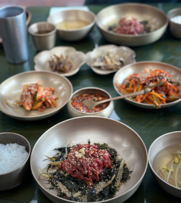 6시내고향 영천 육회비빔밥 맛집 정보(25.05.02)