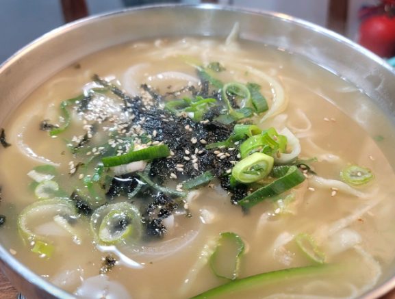 6시내고향 칼국수 아산온양