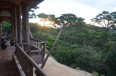 전등사 템플스테이