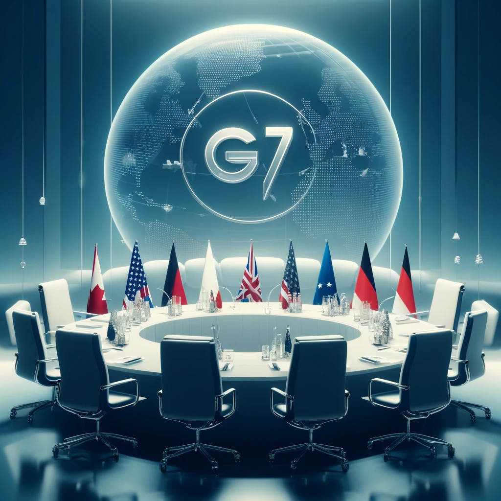 G7: 세계를 이끄는 선진국의 모임과 그 역사적 배경