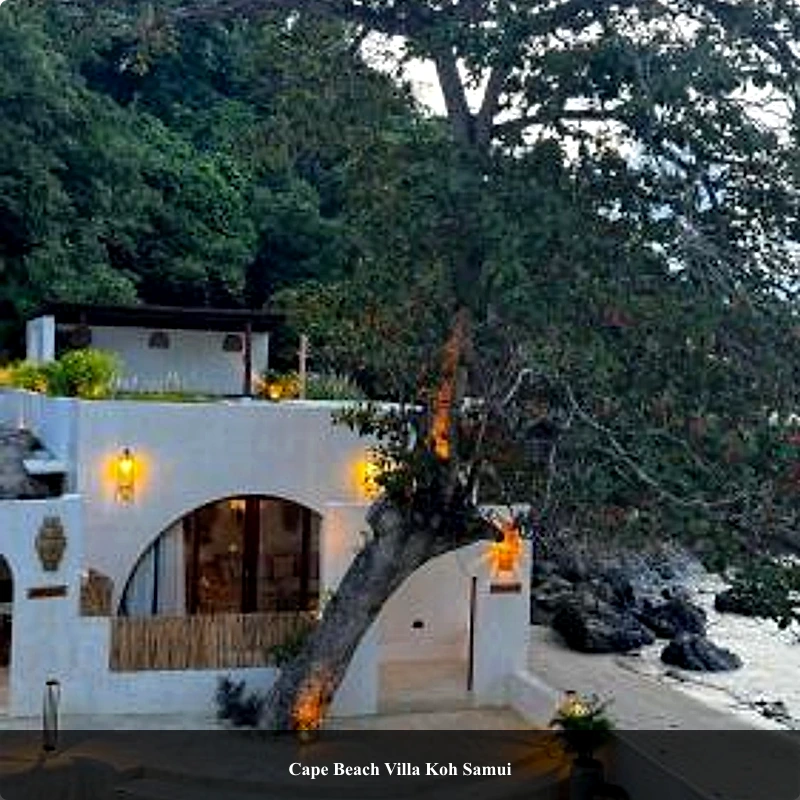 Cape Beach Villa Koh Samui_4