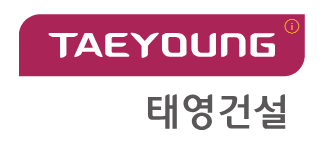 태영건설 CI