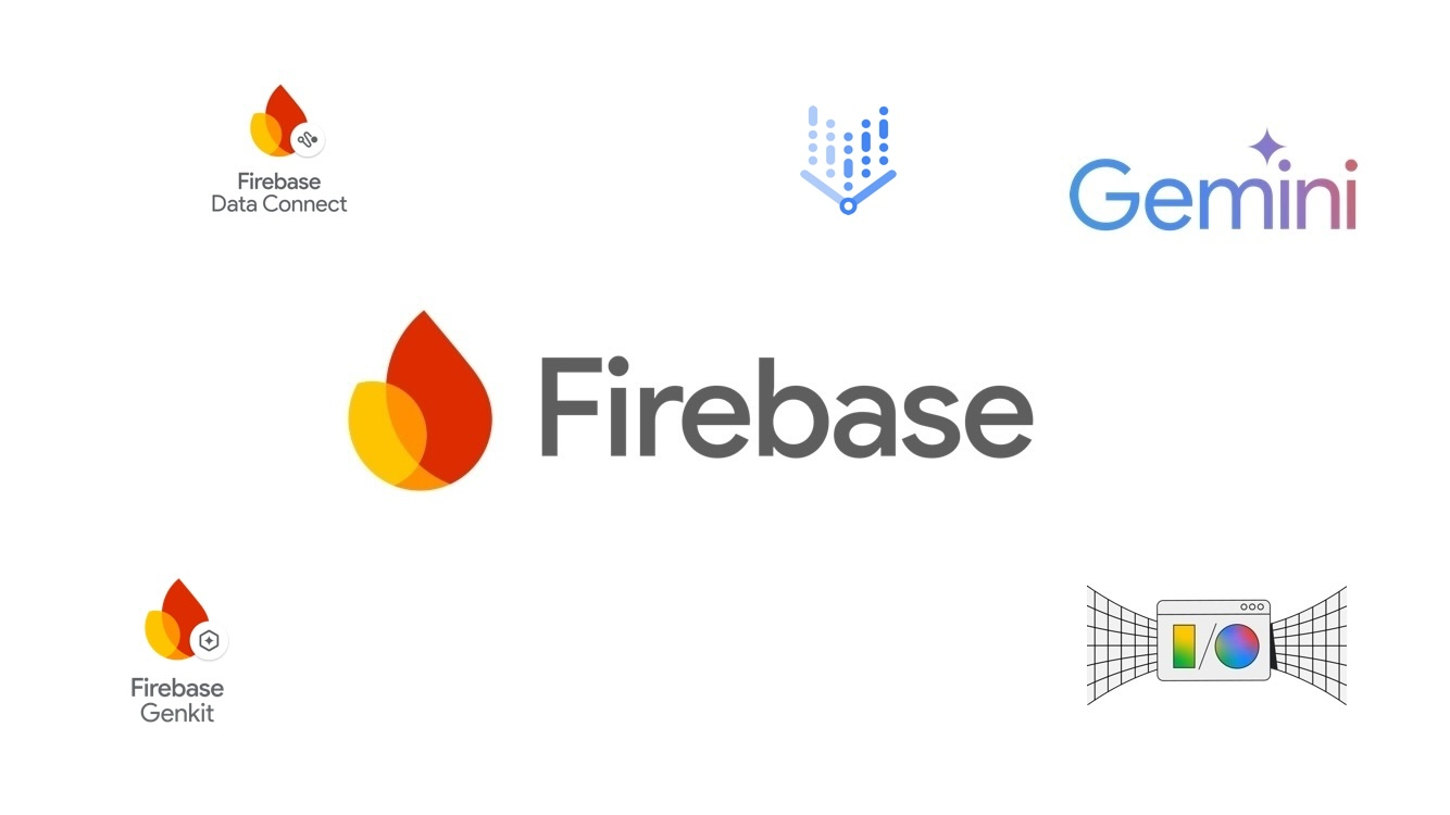 생성형 AI 기능 구축을 위한 Firebase의 새로운 기능 - 구글IO 2024 대표 이미지