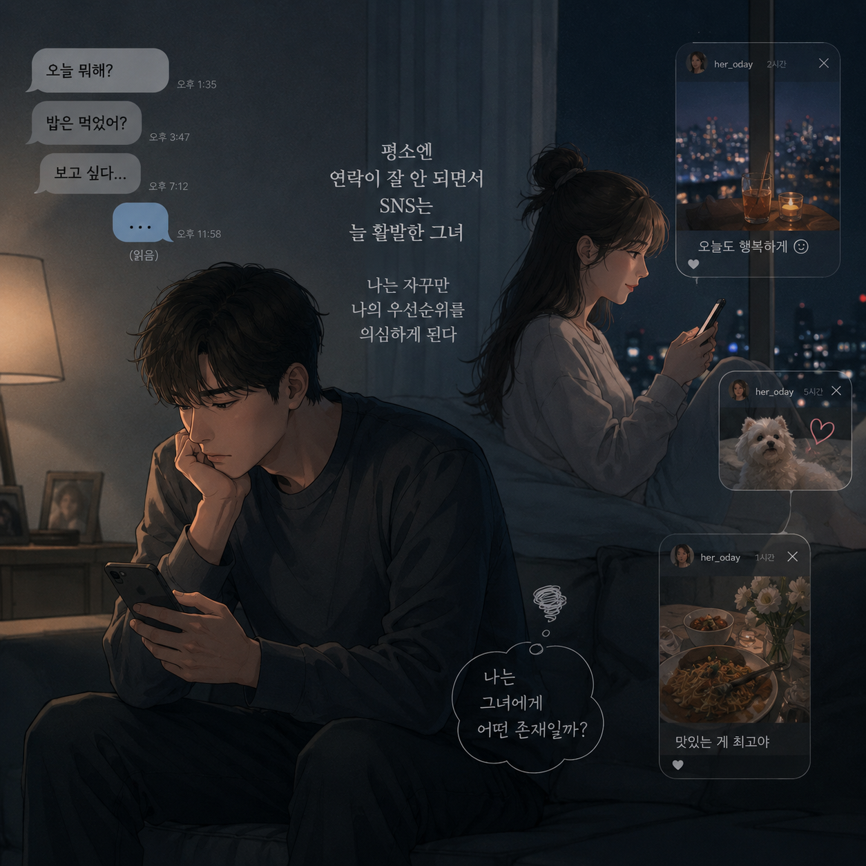 연애학개론