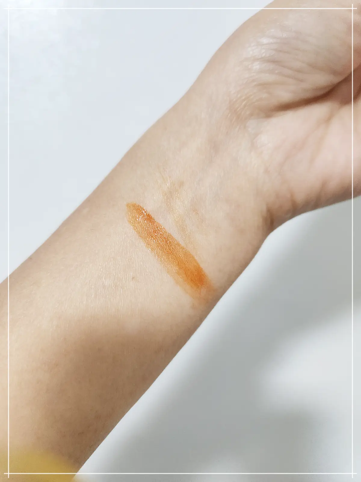 토니모리-오렌지쇼킹-착색