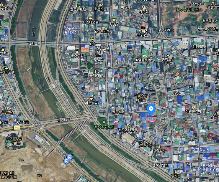 청주가로주택정비사업_남주동2구역