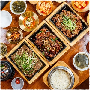 쌈밥이네 강화도본점