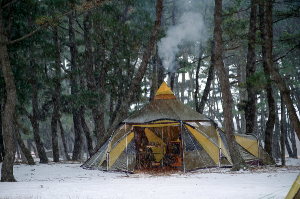 캠핑 난로 추천