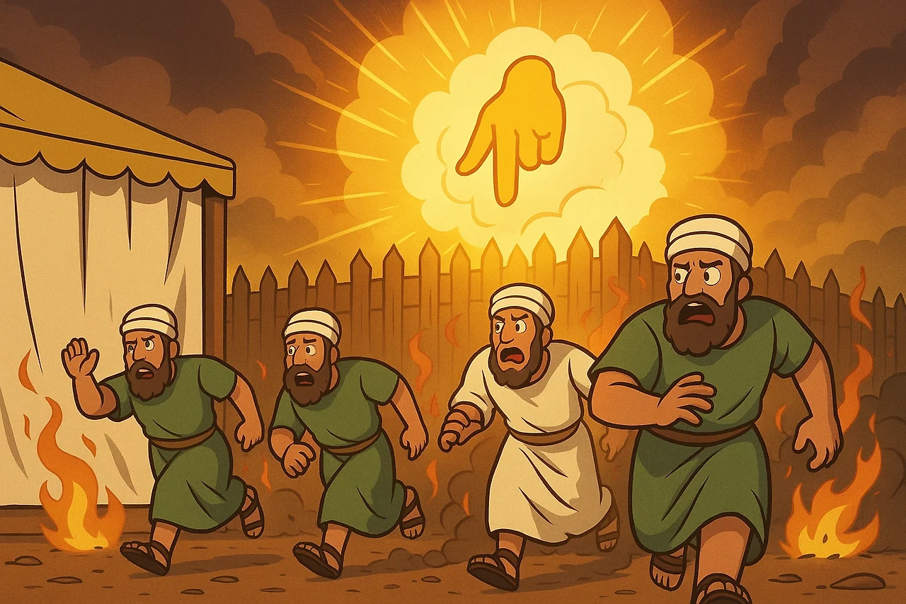 말씀 관련 그림