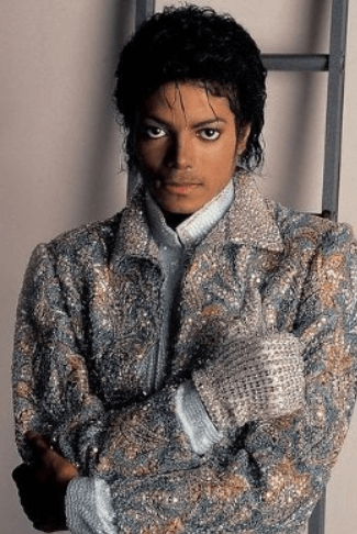 마이클 잭슨 사진