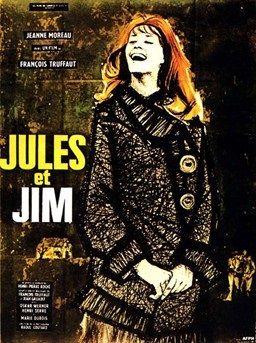 《쥴과 짐》(Jules et Jim, 1962)