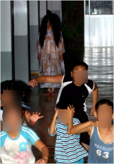 귀신 꿈 귀신에게 쫓기는 꿈