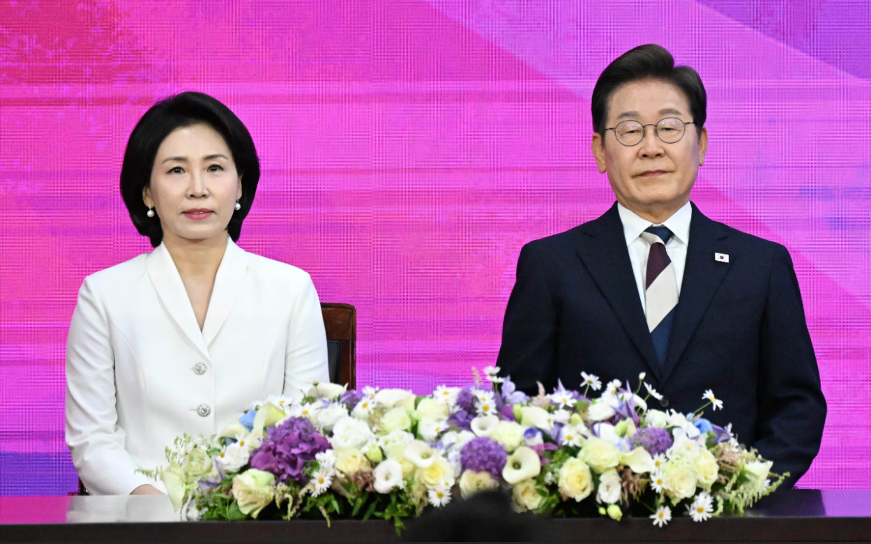 이재명며느리김유미,이동호 결혼식,김유미 프로필,삼청각 결혼식,청첩장 유출 논란,테러 협박 사건