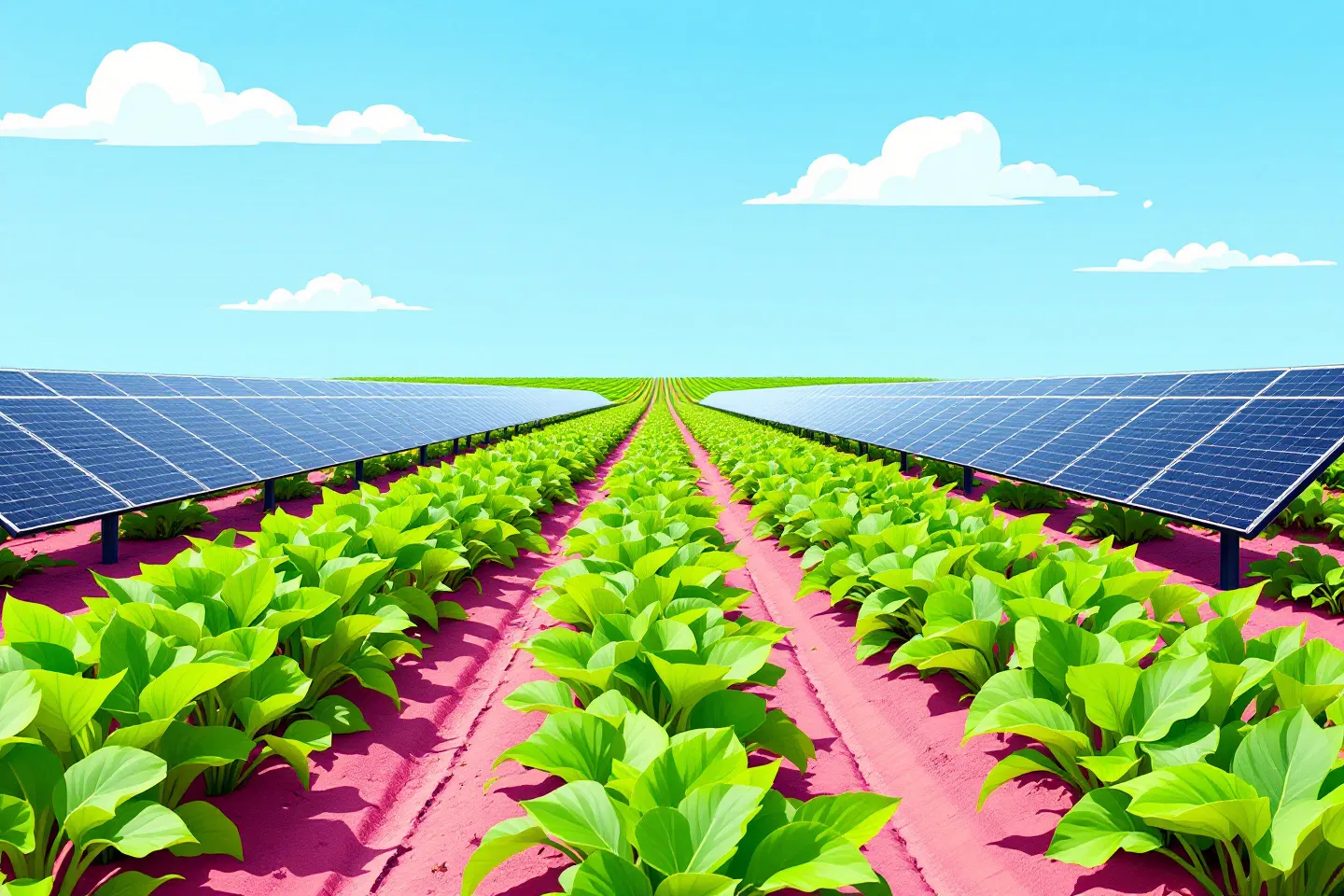 농촌 태양광, 농민들에게 좋은 선택일까?