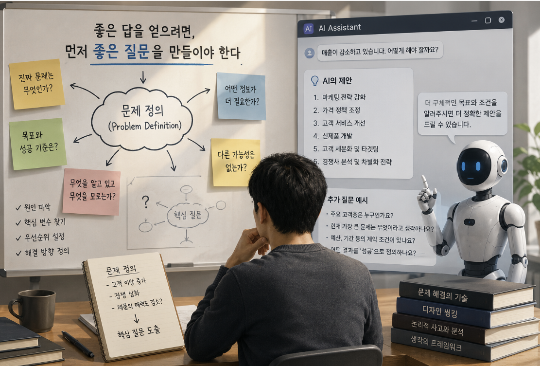 AI시대 인간의 능력
