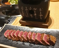 한우숙성코스