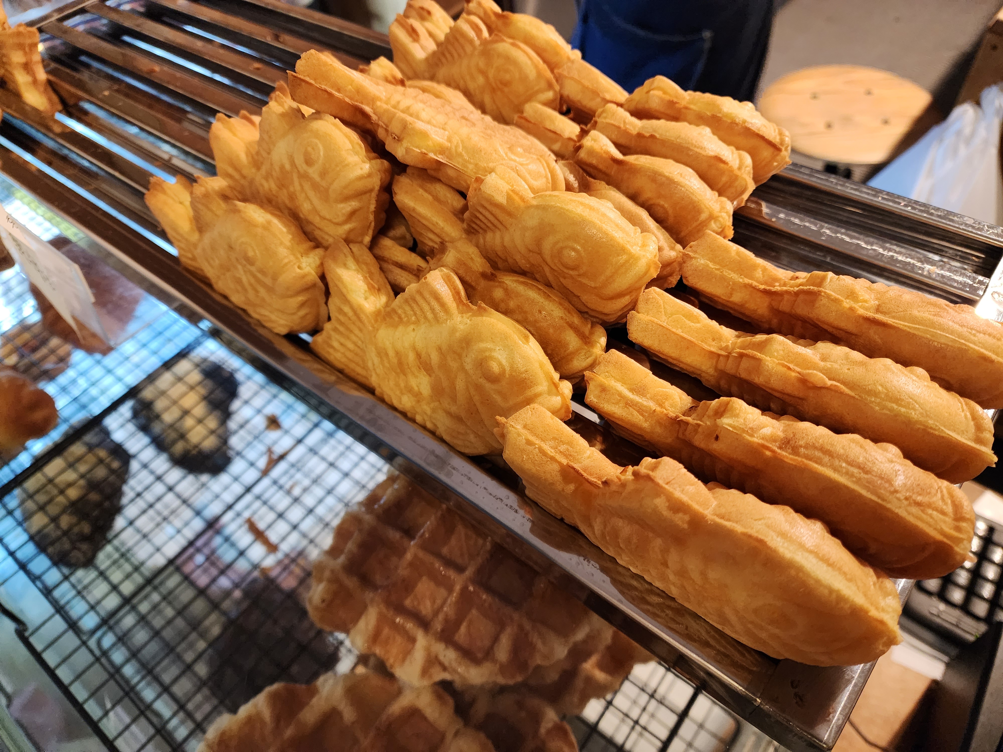 카페 오늘 붕어빵