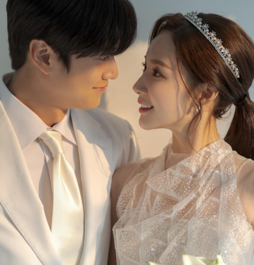 내 남편과 결혼해줘 결말 결혼 사진 장면
