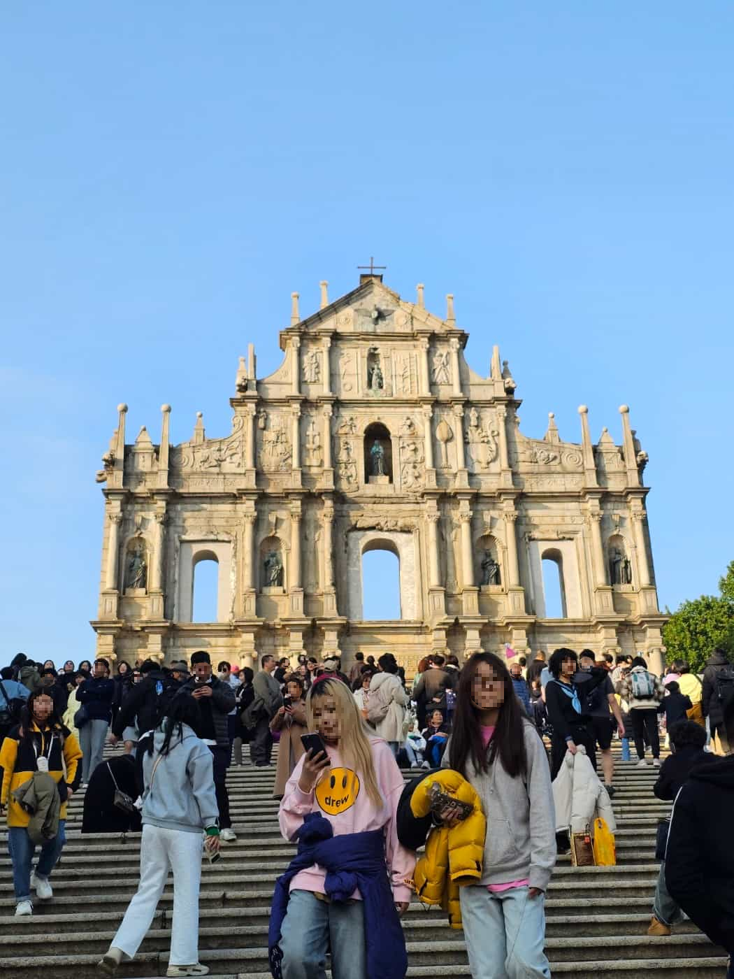 마카오 반도 여행21