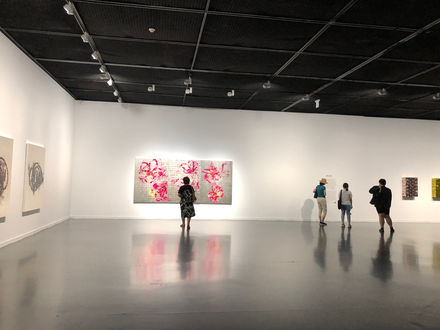 장 미셸 오토니엘 - 정원과 정원