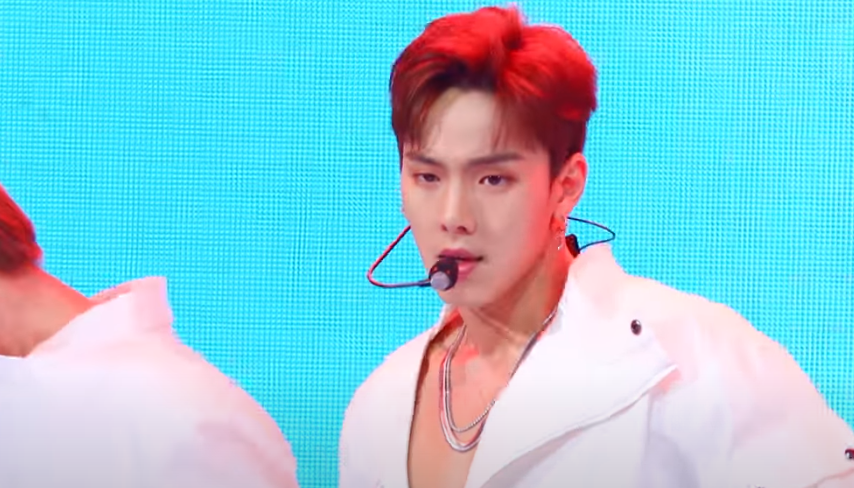 몬스타엑스 셔누