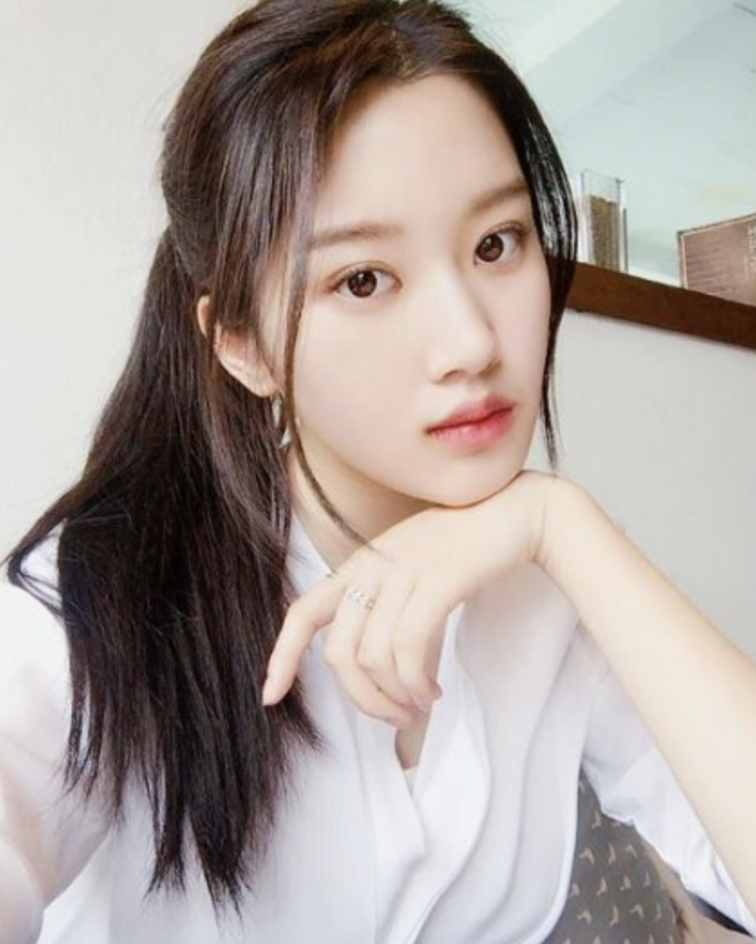 문가영 셀카 미모