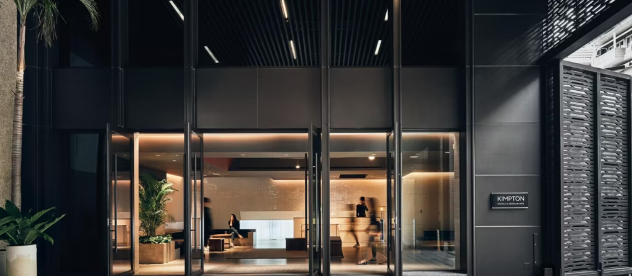 Kimpton Da’an Taipei, 대만 : 객실, 소개, 관광, 어메니티, 부대시설