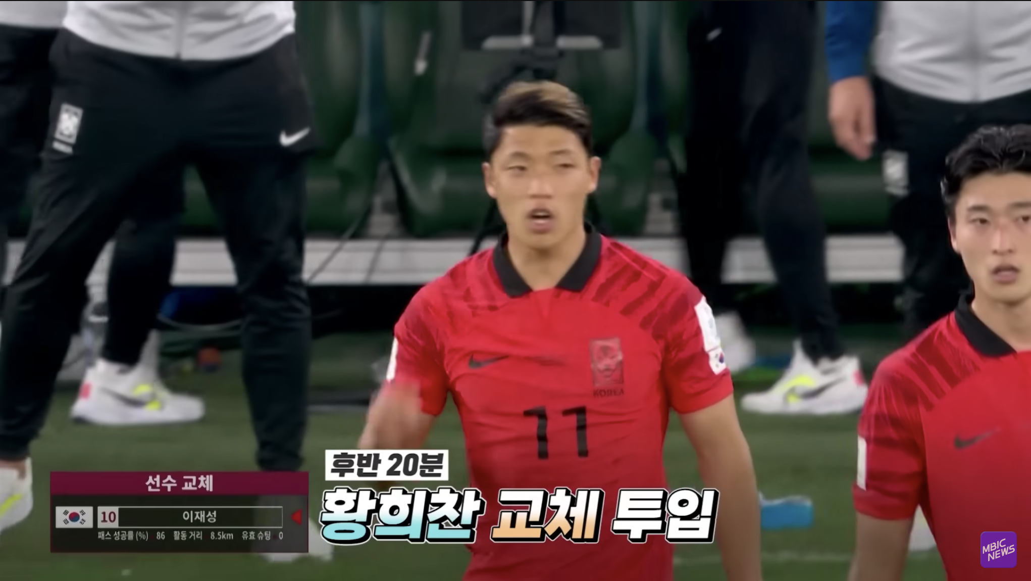 황희찬 프로필 나이 소속팀 총정리