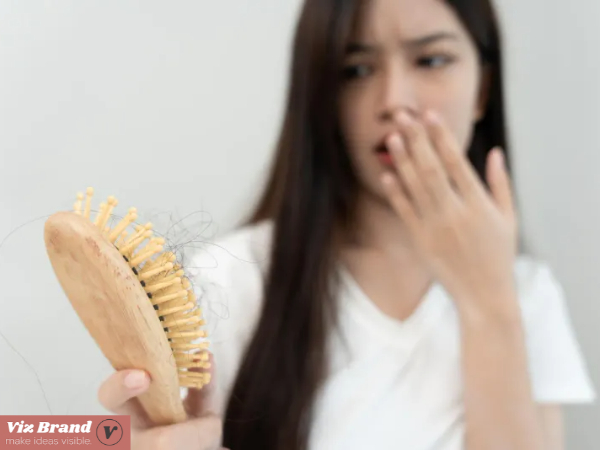 스트레스 탈모에 좋은 음식 영양제 추천