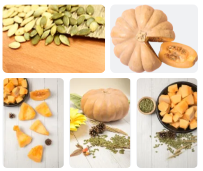 이들 씨앗은 식물성 단백질과 아르기닌을 제공하며&amp;#44; 특히 아르기닌의 이뇨 작용을 통해 혈압을 낮추고 전반적인 심혈관 건강을 개선합니다. 