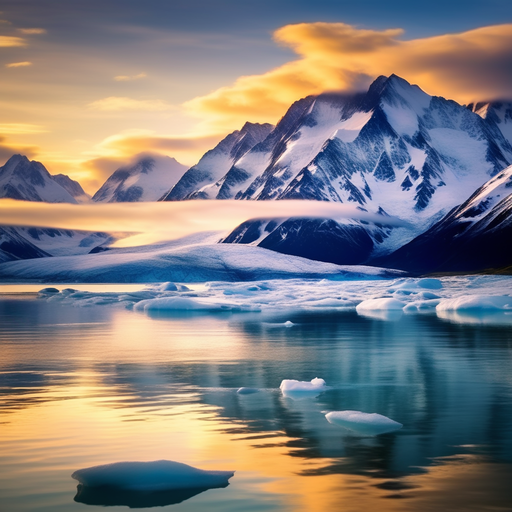 미국 50개 중 알래스카(Alaska) 지역의 특징