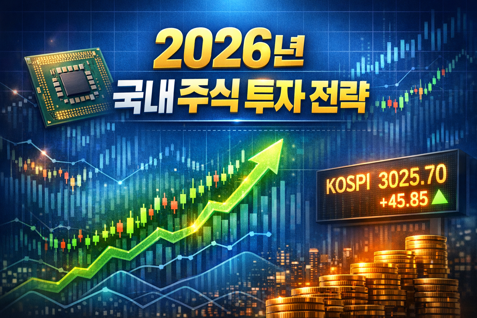 2026년 국내 주식 투자
